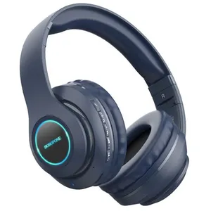 Ecouteurs bluetooth BOROFONE BO18 Bleu pas cher