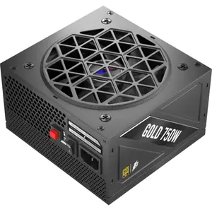 Alimentation ATX 1stPlayer NGDP Gold - 750W (Noir) #5POURCENT pas cher
