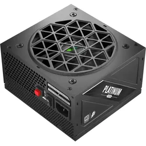 1stplayer NGDP-PLT-1000-BK-EU (1000 W), Alimentation PC, Noir pas cher