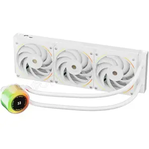 1stplayer CC-360-WH, Refroidissement liquide CPU, Blanc pas cher