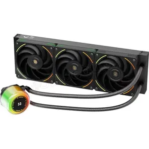 Refrigeration Liquide 1stplayer CC-360-BK 360mm 3 Ventilateurs Noir