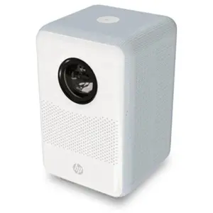 HP Projecteur CC200 LED Luminosité: 200 lm 1920 x 1080 Full HD blanc pas cher
