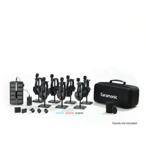 Saramonic Witalk9 7S - Système d'interphone sans fil Full-Duplex 7 uti... pas cher