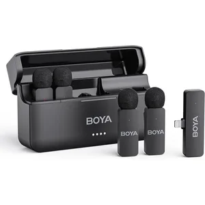 Boya BY-V4D système de microphones (4 microphones) avec prise Lightning pas cher