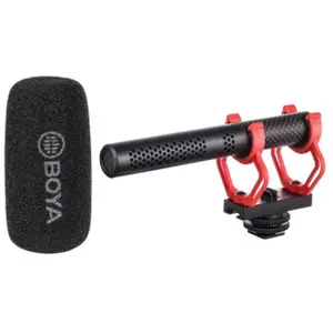 Boya BY-BM2040 - Microfonctions sur les caméras pas cher