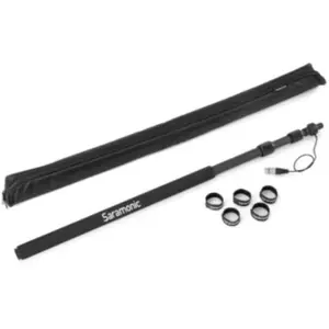 Saramonic Boompole Lite Perche en fibre de carbone avec câble de liais... pas cher