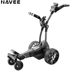 Navee E-Trolley Birdie 3, noir