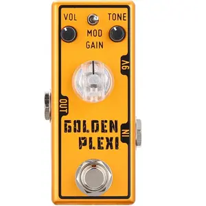 Tone City Golden Plexi V3 pédale de distorsionVendu parbax-music