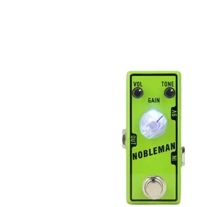 Comparateur de prix : Tone City Nobleman - Pédale Overdrive - T-M Series