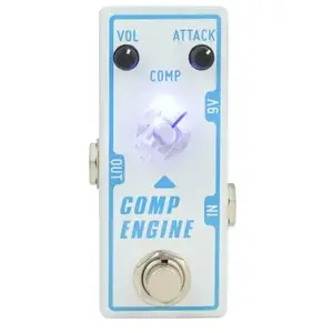 Comparateur de prix : Tone City Come Engine - Pédale Compresseur - T-M Series