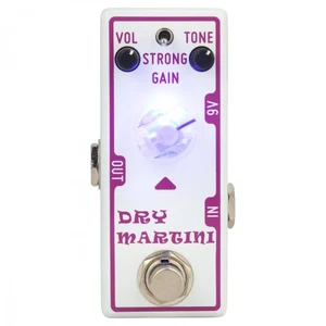 Comparateur de prix : Tone City Dry Martini, Pédale Overdrive Distortion - fuzz - overdrive...