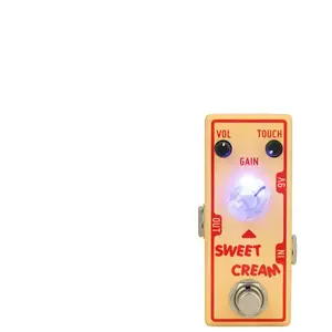 Comparateur de prix : Tone City Sweet Cream - Pédale Overdrive - T-M Series
