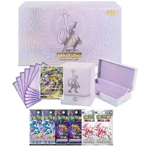 Comparateur de prix : COFFRET MEWTWO VSTAR GIFT BOX / CARTE POKEMON CHINOISE
