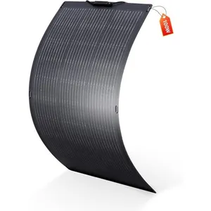 ALLPOWERS SF100 Panneau solaire flexible 100 W avec étanchéité IP68 ET...Vendu parcdiscount