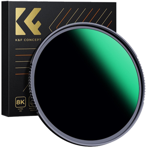 K&F Concept Filtre ND1000 (10 stops) Nano X 82mm pas cher