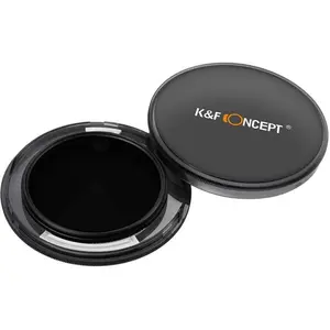 K&F Concept Filtre ND1000 (10 stops) Nano X 67mm