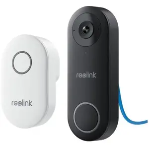 Comparateur de prix : Interphone - REOLINK - D340P - Noir