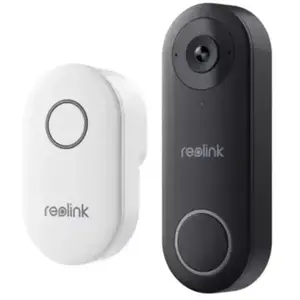 Comparateur de prix : Reolink - Interphone Vidéo Intelligent D340W (24 v) (12 - 24 v)
