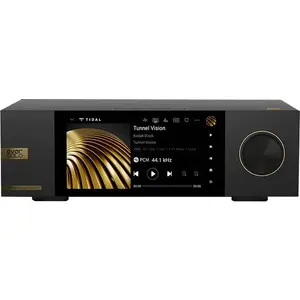Comparateur de prix : Lecteurs réseau audio EverSolo DMP-A6 Master Edition Gen 2 Noir