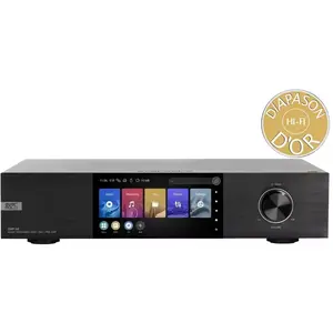 Comparateur de prix : EverSolo DMP-A8 - GARANTIE 5 ANS INCLUSE - Lecteur rseau