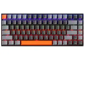 Machenike K500A-B84 Clavier filaire 75 %, disposition QWERTY US, inter...Vendu parjoybuy