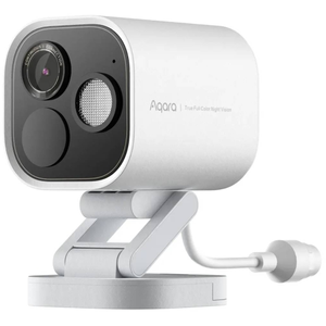 Comparateur de prix : Aqara Caméra Extérieure Hub G5 Pro (PoE) avec Vision Nocturne Couleur ...