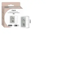 Thermostat chauffage sol AQara W500