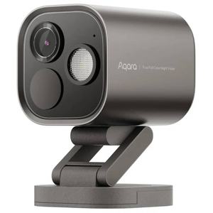 Comparateur de prix : AQARA Camera Hub G5 Pro Wi-Fi (CH-C07D), gris