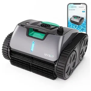 Comparateur de prix : Wybot Robot piscine électrique sans fil 2h50 max dautonomie - wybot c1...