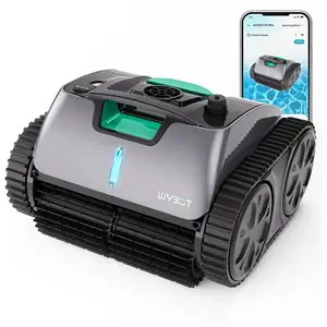 Robot de Piscine sans fil Wybot C1 Pro avec application- Intelligent, ... pas cher