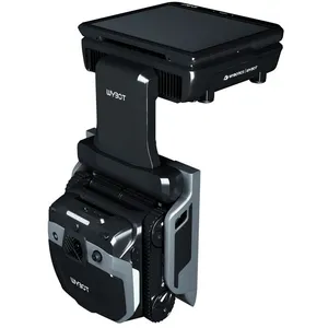 WYBOT S3 Robot de Piscine Sans Fil Autonettoyant avec Cartographie 3D ...Vendu parcdiscount