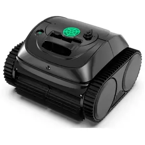Comparateur de prix : None WYBOT Robot Nettoyeur de Piscine C1