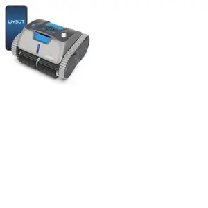 WYBOT Osprey 700 Max   Robot de Piscine Sans Fil,- Puissant, Intelligent et Autonome 180 min