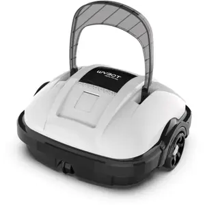 Comparateur de prix : WYBOT Robot de piscine sans fil Osprey 200 Max - Nettoyage puissant du...