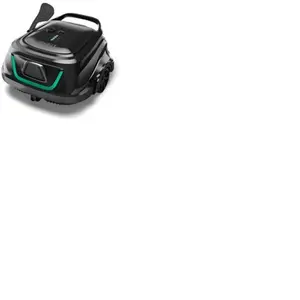 Comparateur de prix : None Aspirateur Robot de Piscine WYBOT A1 Sans Fil - Double Filtre - Autonomie 120min - Charge Rapide de 2,5h - pour Piscines Fond Plat