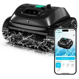 WYBOT C1 Robot Piscine Fond et Parois 150 Min Aspirateur Piscine avec ...Vendu paramazon