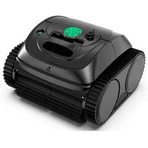 Comparateur de prix : Robot de Piscine Sans Fil Wybot C1 avec application pour un Nettoyage...