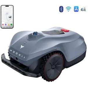 HOOKII Tondeuse robot Neomow X avec GPS - Sans fil contrôlée par appli...