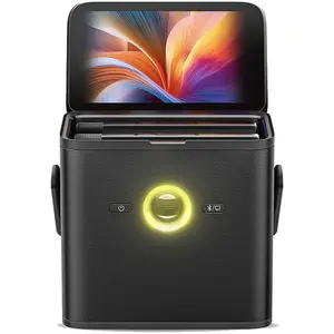 Enceintes de soirée : Ikarao Shell S3 pas cher