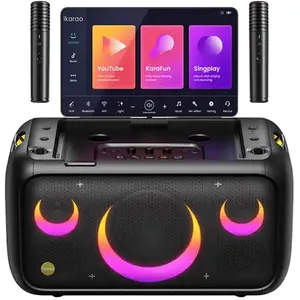 Micro Karaoke Ikarao Shell 1 pas cher