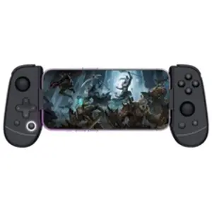 Comparateur de prix : leadjoy Manette de de jeu bluetooth pour iPhone 16, 15, 14, 13 , 12 ,11 etc...