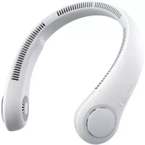 Ventilateur JISULIFE NECK FAN 3