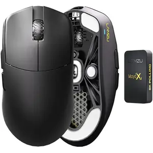 Lamzu Maya X 8K Wireless Noir pas cher