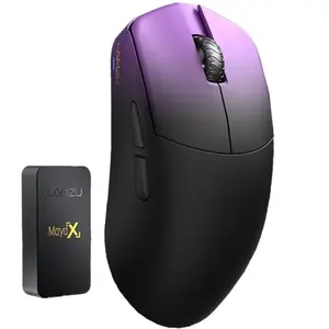 Lamzu Maya X 8K Wireless Purple Shadow pas cher