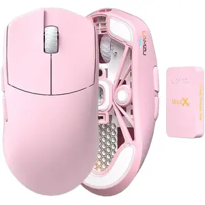 Lamzu Maya X 8K Wireless Light Pink pas cher