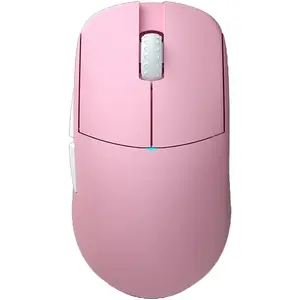 Lamzu Atlantis Mini Wireless Champion Edition Light Pink pas cher