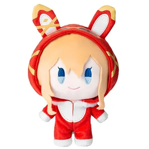 MiHoYo Genshin Impact Teyvat Paradise Character Mondstadt Series - Peluche Jean 18 Cm pas cher