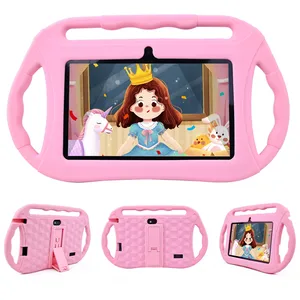 Veidoo Tablette pour Enfants 7 Pouces, Tablette Android PC, 2Go+32Go, ...