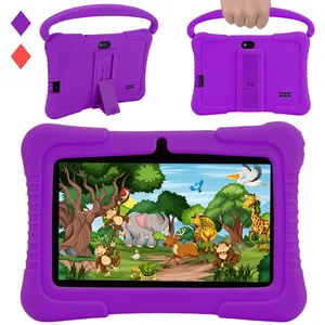 Comparateur de prix : Tablette pour Enfants Veidoo - 7'' Android - 2 Go RAM 32 Go ROM - Cont...