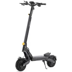 None Ausom L2 Dual Trottinette électrique , 2 x 800 W, batterie 48 V 1... pas cher